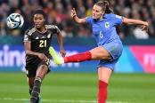 Jamaica sorprendió a Francia en el Mundial femenino
