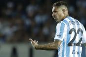 Paolo Guerrero acordó rescindir su contrato y no seguirá en Racing