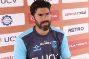 Abreu sobre duelo ante Alianza: "Sabemos que genera una tensión mediática en el país"