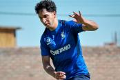 Lavandeira: "Hace mucho tiempo que no me sentía tan cómodo en un plantel"