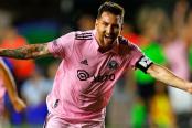 (VIDEO) Lionel Messi debutó con golazo y le dio el triunfo al Inter Miami