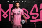 (VIDEO) Inter Miami le dio la bienvenida a Messi