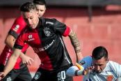 Lavandeira: "Hace mucho tiempo que no me sentía tan cómodo en un plantel"