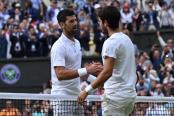 Djokovic: "Alcaraz es una mezcla de determinados elementos de Federer, Nadal y míos"