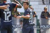Noronha: “Un gran triunfo merecido, ahora con miras a preparar el partido con Alianza”