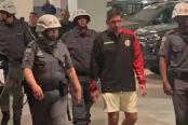 Preparador físico de la 'U' fue detenido por supuestos actos racistas