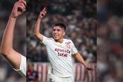 (VIDEO) Quispe rompió el empate en el Monumental