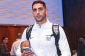 (VIDEO) Sabbag: "No nos vamos conformes porque no es como nos gusta ganar"