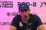 Salas: "Estoy seguro que daremos la talla en el clásico"