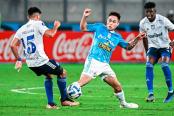 🔴#ENVIVO Emelec vence por 1-0 a Cristal en la Copa Sudamericana | VIDEO