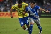 (FOTOS) No se pudo: Cristal empató 0-0 ante Emelec y quedó fuera de la Sudamericana
