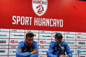 Compagnucci: "Todo se hizo más pesado con ese gol que nos convierten a los dos minutos"