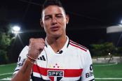 (VIDEO) James Rodríguez fichó por Sao Paulo