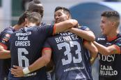 (VIDEO | FOTOS) César Vallejo venció a Unión Comercio y acecha la cima del Clausura
