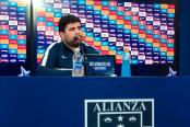 Bellina: "Si 'Chicho' salió fue por el rendimiento del equipo, no estábamos jugando bien"