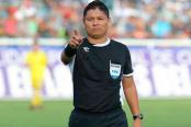 Joel Alarcón dirigirá este sábado choque entre Alianza Lima - Sporting Cristal en Matute