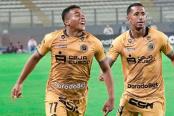 Estrada: “Veo un partido peleado contra Alianza Lima”