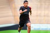 ¡Baja de última hora! Flores se perdería duelo ante Binacional