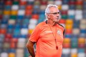Fossati: “Me parecía buena idea venir al ‘Lolo’ por el sentido de pertenencia de los jugadores”