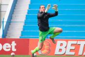 Zubczuk: "Jugar en Matute es difícil, pero iremos muy mentalizados para sacar un buen resultado"