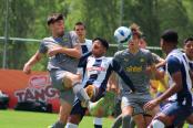 Alianza Lima cayó en debut en Copa Mitad del Mundo 