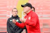 ¿Qué dijo el técnico Ramacciotti sobre su choque de este sábado ante Alianza Lima?