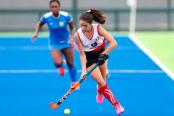Preselección femenina de hockey realizará gira por Argentina