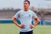 Benavente: "Me quiero quedar en Alianza, porque es un lugar donde estoy muy cómodo"