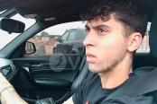 Zanelatto: "Ya vengo entrenando a la par de mis compañeros"