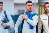 Conozca por qué Reynoso no convocó a Zambrano, Concha y Carvallo