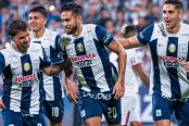 Andrade: “Estoy totalmente agradecido con Alianza Lima, espero que me puedan esperar y tener esa revancha”