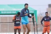 Abreu: "Es un partido trascendente para la ciudad"