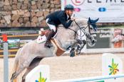 Alonso Valdez participará en Concurso Ecuestre Internacional de Salto “Ciudad de Arequipa 2023”
