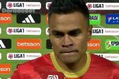 Benites: "Tenemos que pelear por un torneo internacional"
