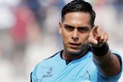 Bruno Pérez será el árbitro de la segunda final de la Liga Femenina