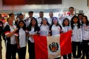 Selección peruana de aguas abiertas enrumbó a Ecuador para participar en la Copa Pacífico 2023