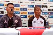 (VIDEO) Gamboa: “Esto es mérito de los jugadores que entendieron el partido”