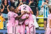Inter Miami se coronó campeón de la Leagues Cup en penales ante Nashville