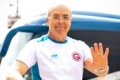 Célico: “No pudimos controlar el circuito de Cristal”