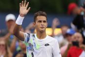 Varillas perdió ante Fritz y se despidió del US Open