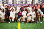 (VIDEO) 'Leonas' entrenaron en el 'Lolo' Fernández pensando en la fina de vuelta