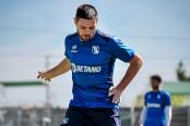 Galeano: “Los equipos aquí vienen a hacer un juego diferente que a las demás canchas”