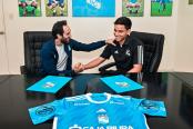 Jhilmar Lora renovó con Sporting Cristal