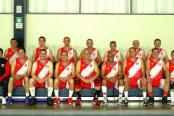 Selección Peruana Masculina de Maxibasket  50 viaja este jueves al Mundial de Mar del Plata