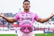 Mero: "Queremos jugar en el Callao ante Sporting Cristal"