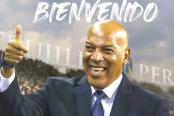 La Universidad César Vallejo oficializó a Roberto Mosquera como nuevo técnico