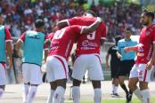 🔴#ENVIVO| Unión Comercio vence por 1-0 a Cienciano en Tarapoto 