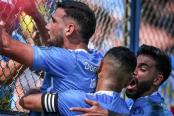🔴#ENVIVO| Sporting Cristal vence por 2-0 a Deportivo Garcilaso en el Alberto Gallardo