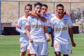 Ayacucho FC derrotó por 1-0 a Pirata FC por la Liga 2 