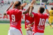 🔴#ENVIVO| Unión Comercio vence por 2-0 a Cantolao en Tarapoto 